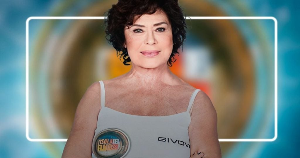 Corinne Clery sviene in diretta isola dei famosi 2023 video