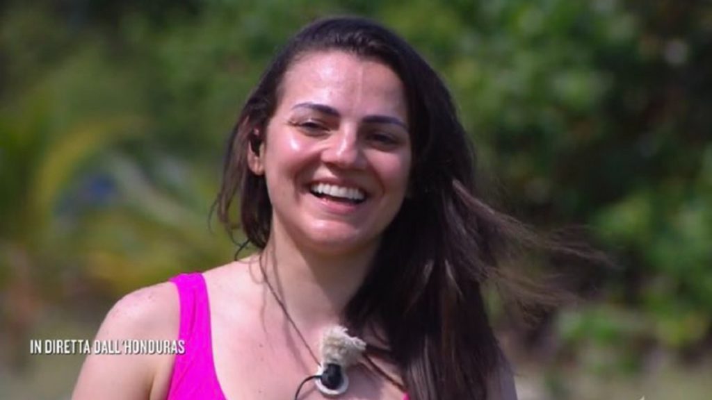 Cristina Scuccia suora isola dei famosi