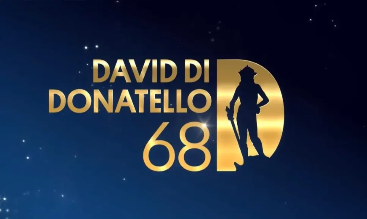 David di Donatello 2023 candidature nomination ospiti streaming rai 1 durata quanto dura