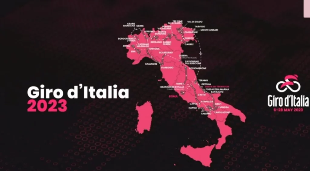 Giro dItalia 2023