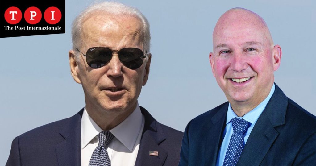 Jack Alan Markell Nuovo Ambasciatore Usa Italia Biden