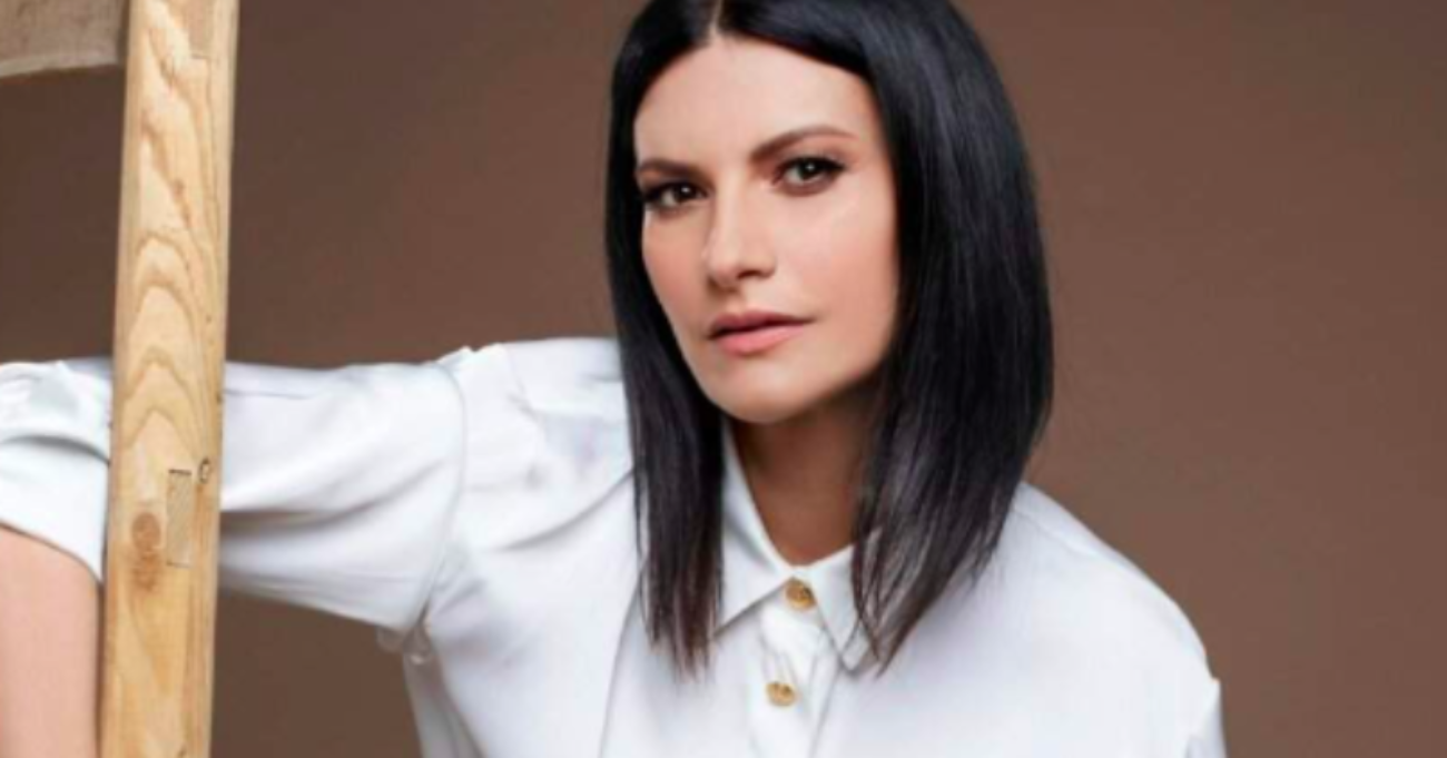 laura pausini alluvione