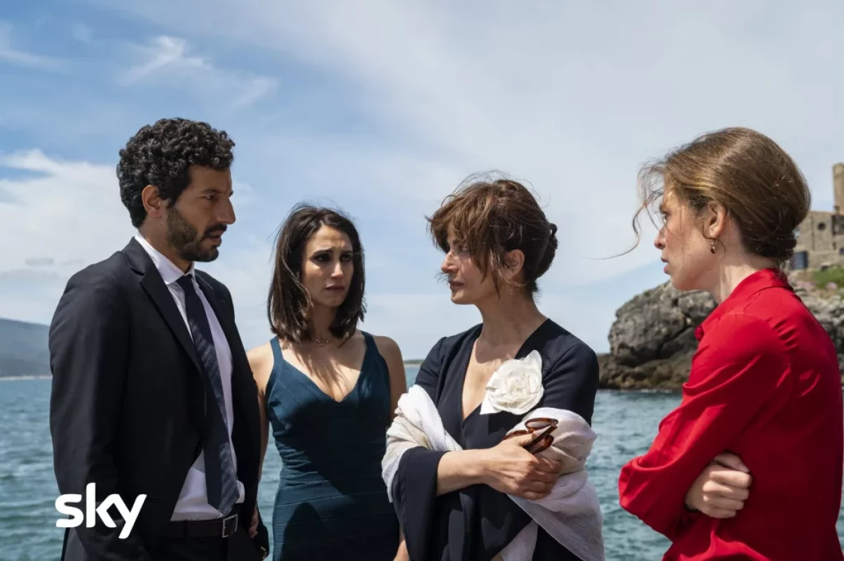 a casa tutti bene 2 anticipazioni trama cast seconda puntata