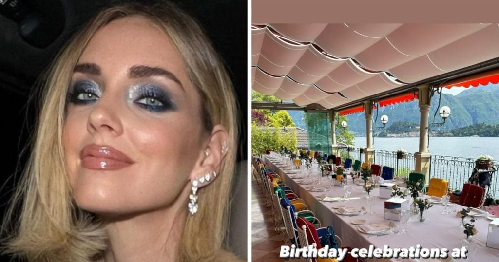 chiara ferragni compleanno