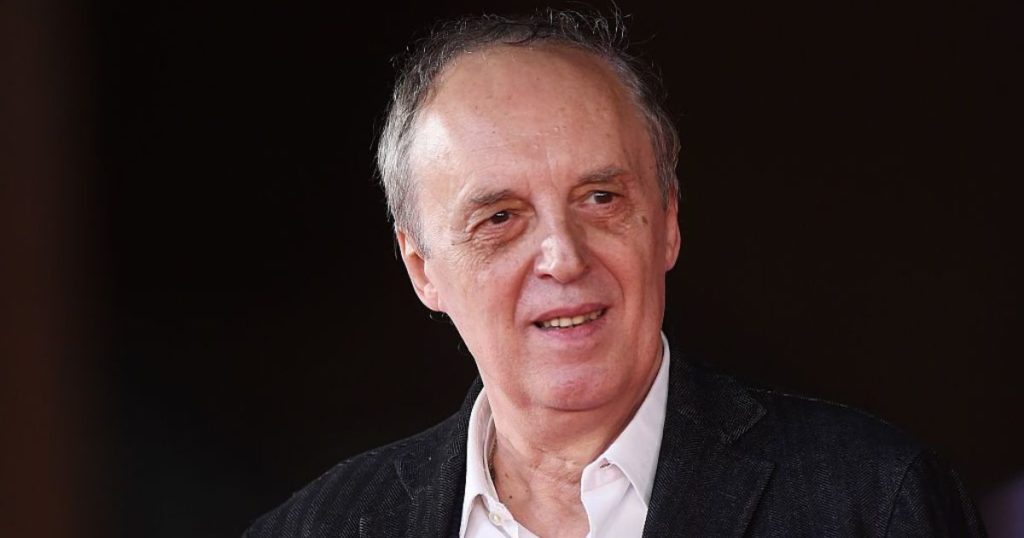 dario argento