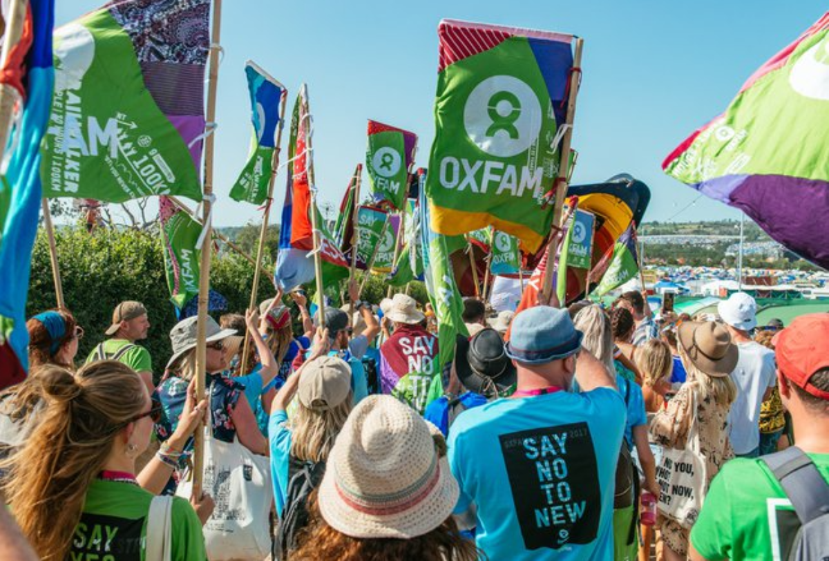 festival oxfam