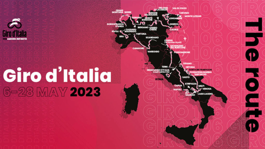 Giro d'Italia 2023: un danese a Posillipo