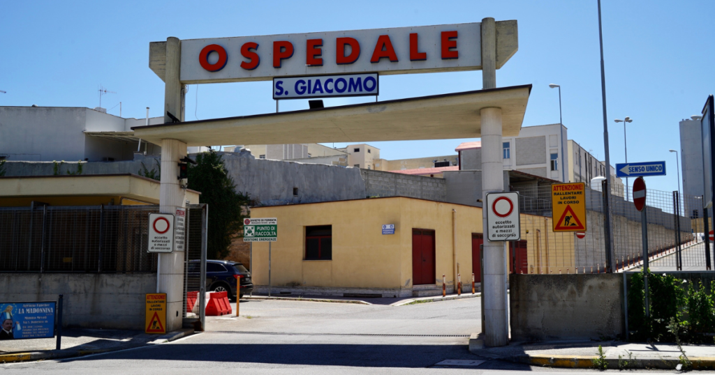 investita ambulanza monopoli