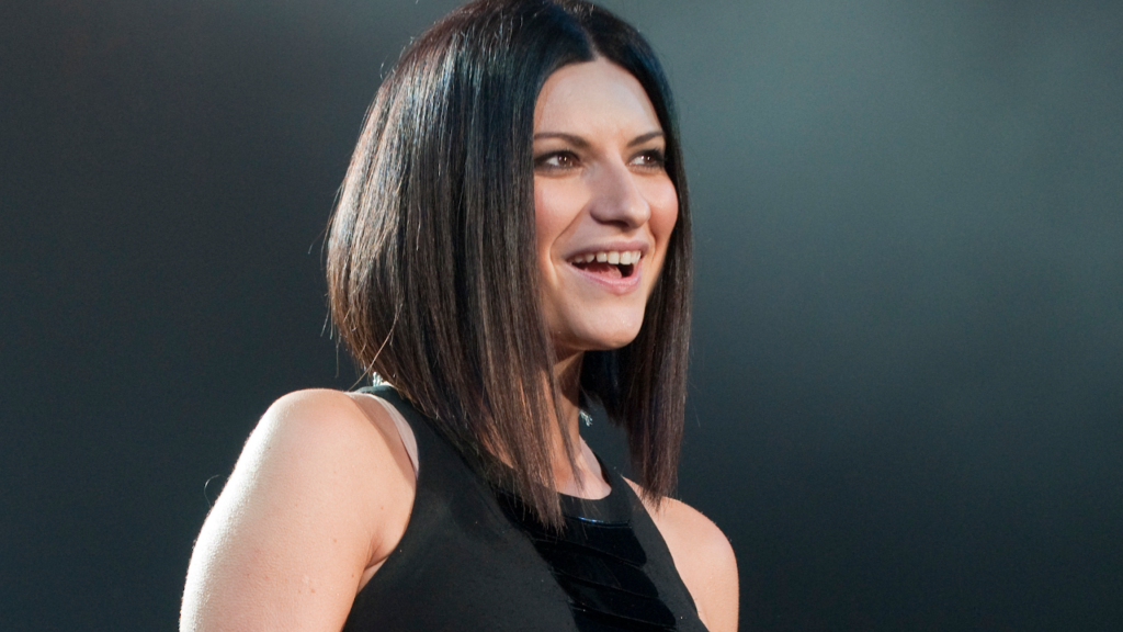 laura pausini emilia romagna