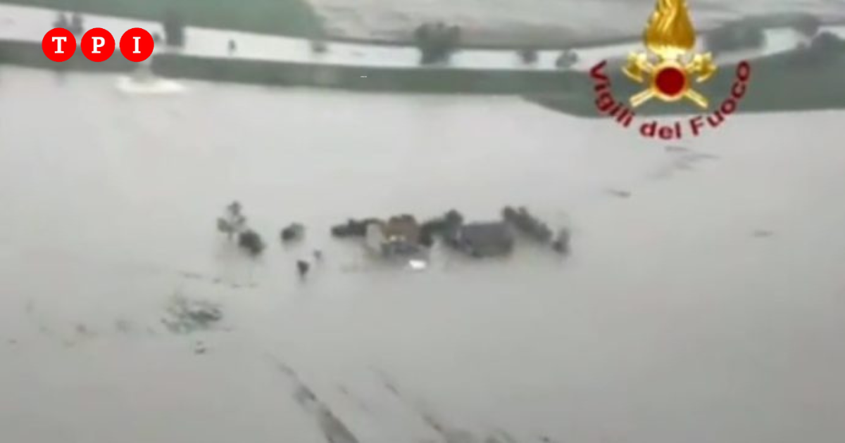 Emergenza Maltempo In Emilia-Romagna: Centinaia Di Evacuati