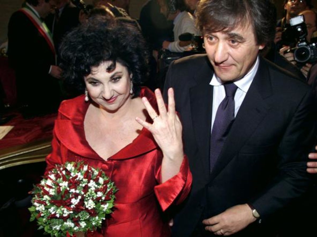 marisa laurito franco cordova ex marito matrimonio chi è