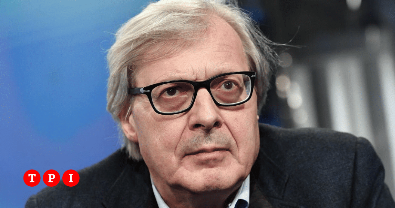 Vittorio Sgarbi “morgan Ha Più Titoli Di Amadeus Per Dirigere Sanremo”