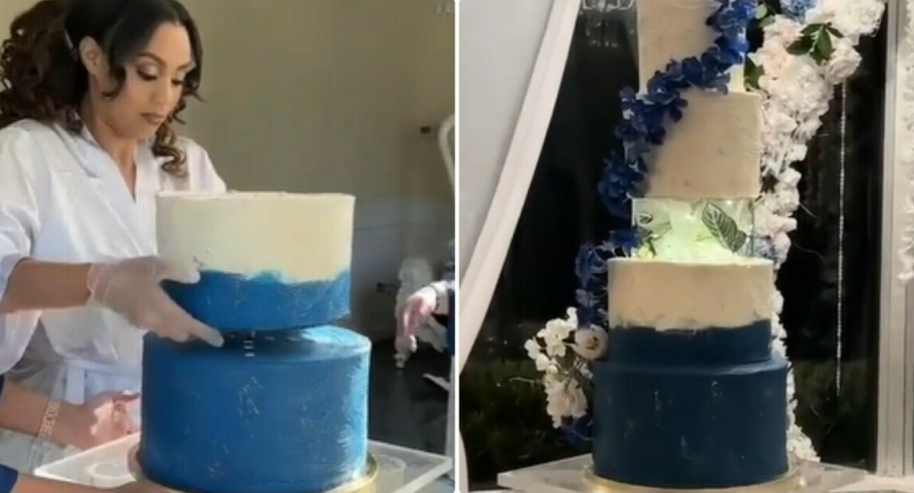 sposa pasticciera