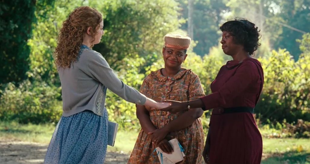 the help trama cast streaming film rai 1