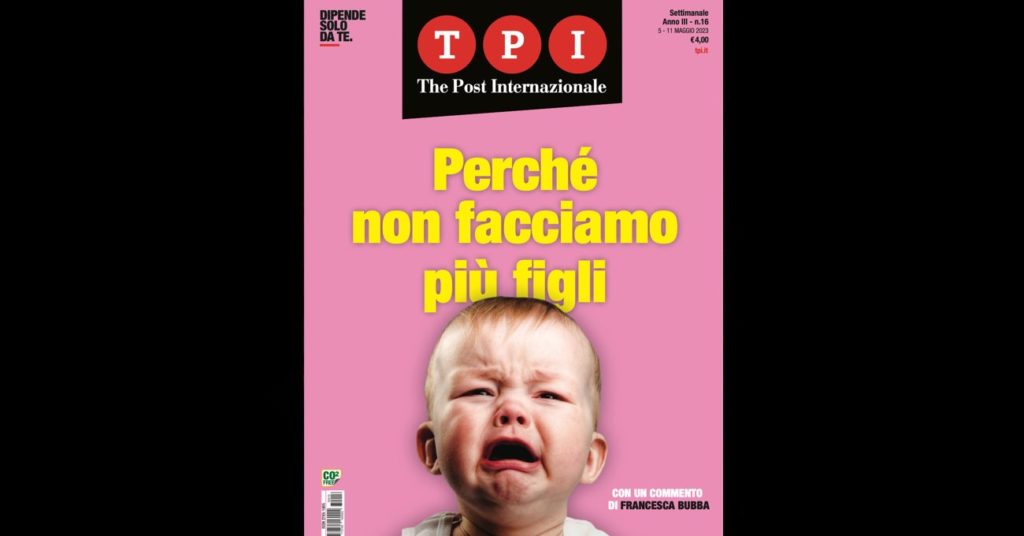 the post internazionale