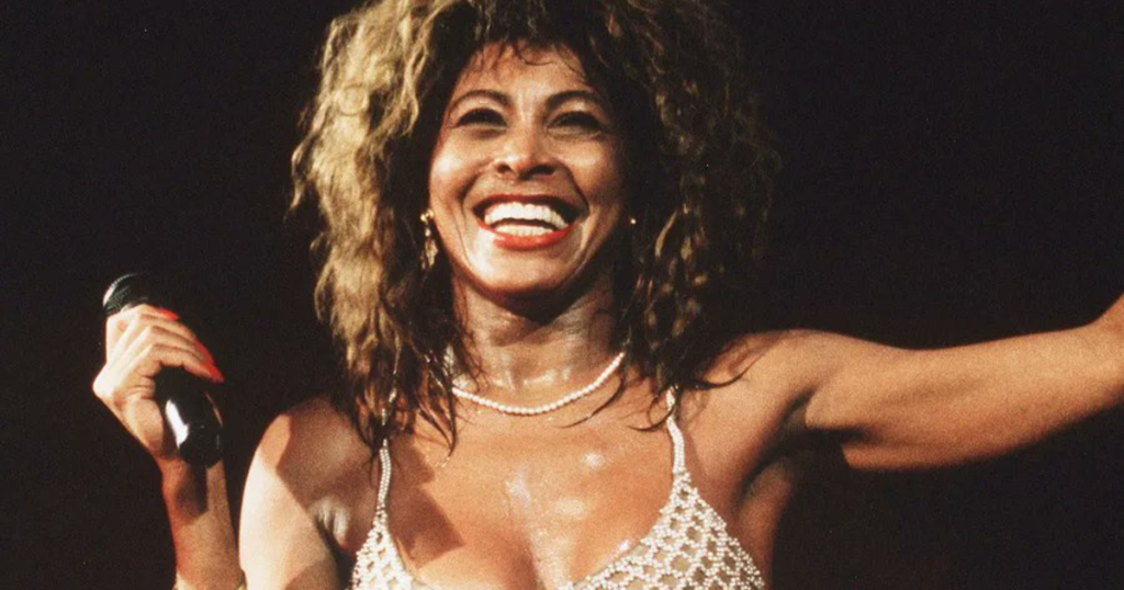 tina turner morta