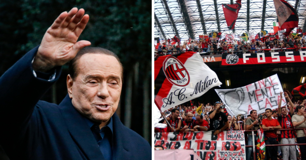 Berlusconi Milan