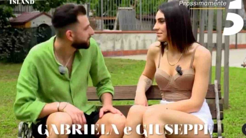 Chi sono Gabriella e Giuseppe, la coppia di Temptation Island 2023