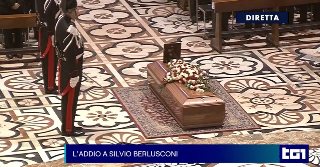 Funerali Silvio Berlusconi Diretta Live Gli Aggiornamenti In Tempo Reale