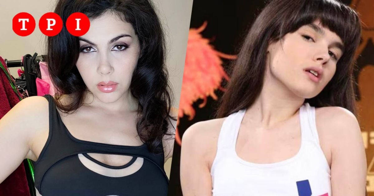 Valentina Nappi Criticizes Maria Sofia Federico They Should Take Away The Right To Vote 