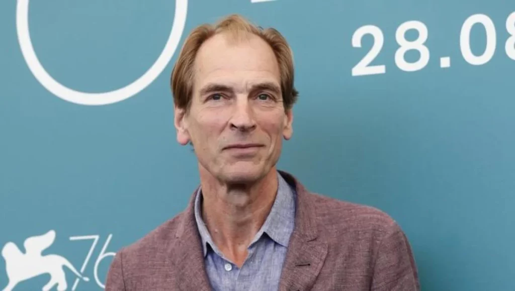 Julian Sands