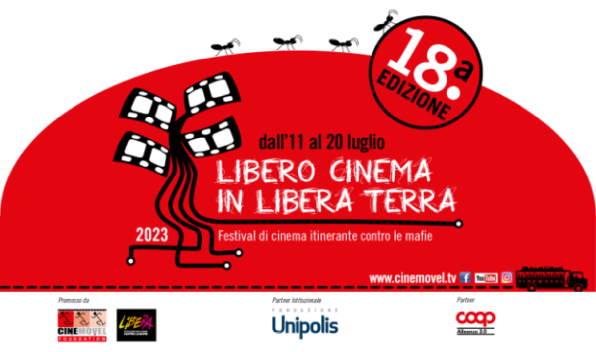 Libero Cinema in libera Terra Al via la 18esima edizione del Festival itinerante più longevo d'Italia