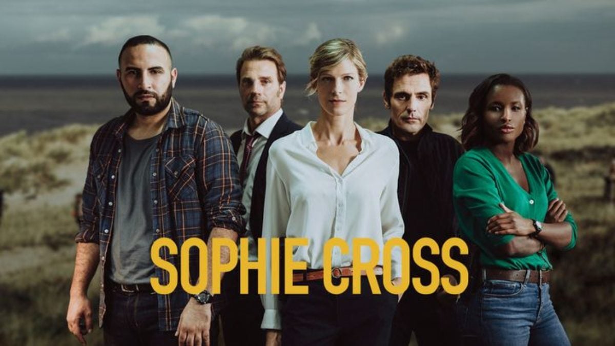 Sophie Cross Verità nascoste cast attori rai 1