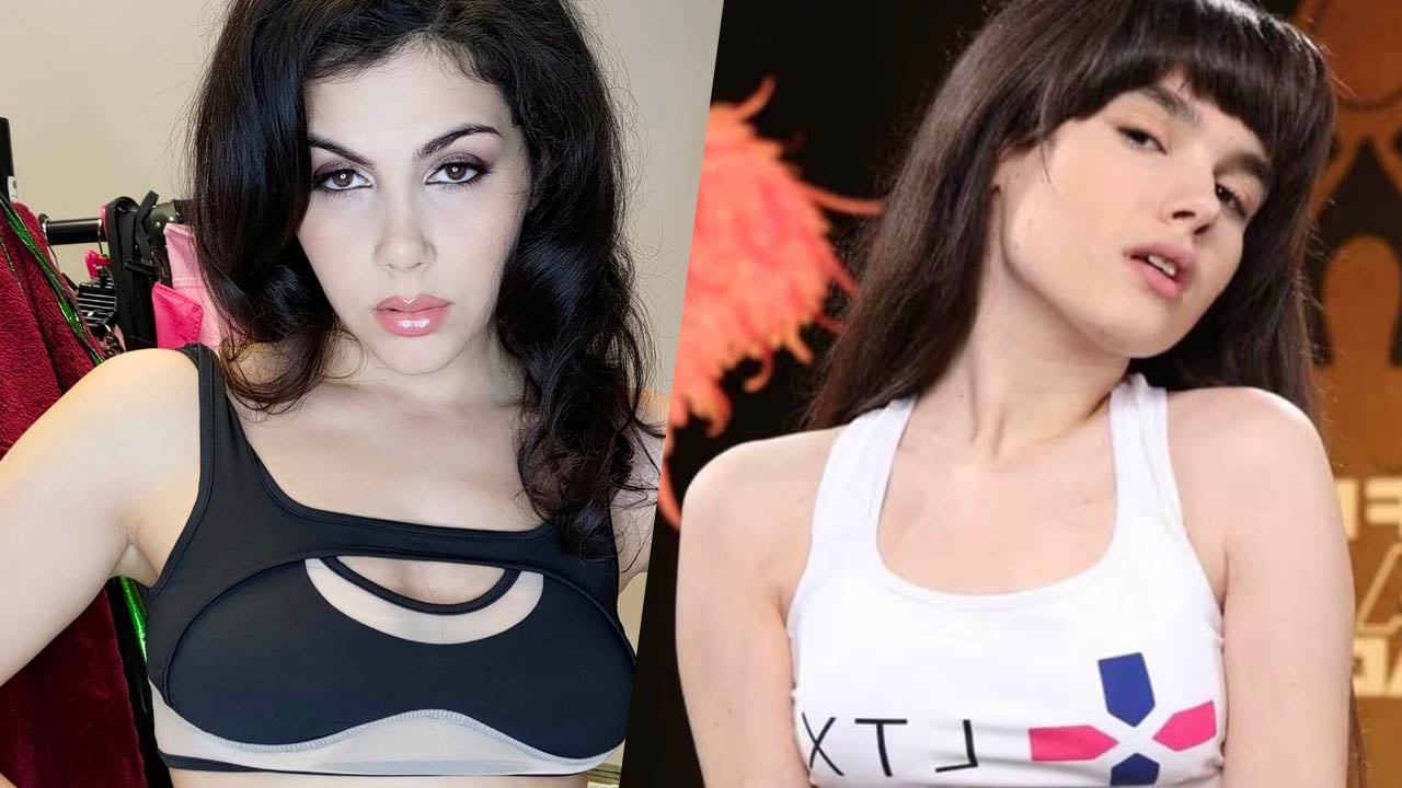 Valentina Nappi critica Maria Sofia Federico: 