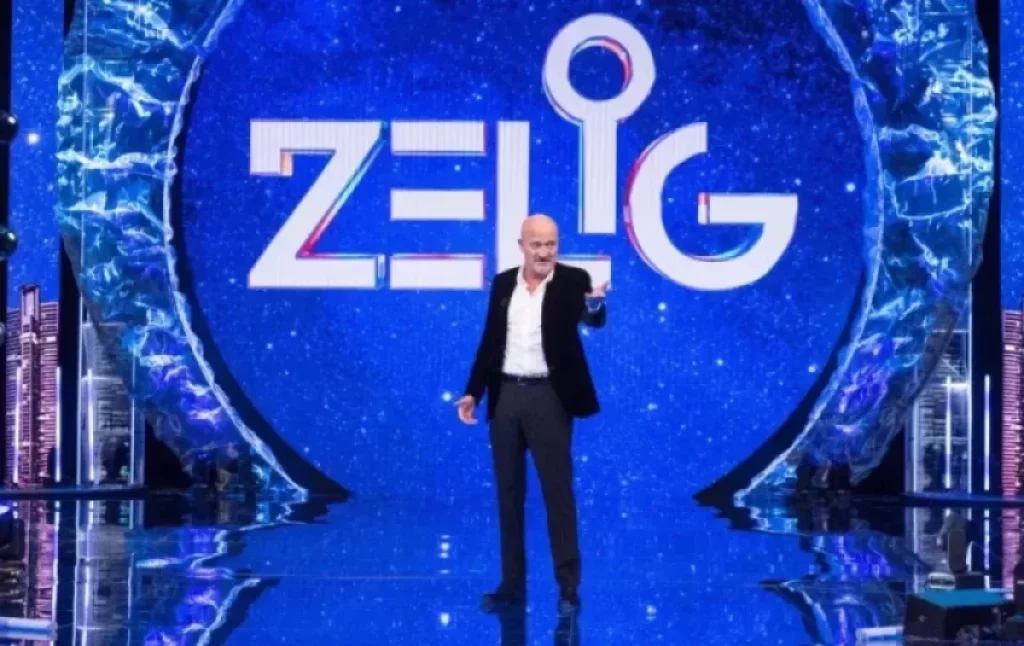 Zelig 2023 streaming diretta tv