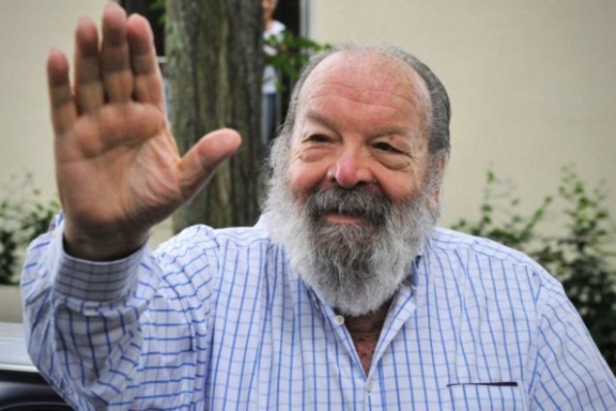 bud spencer cause morte malattia