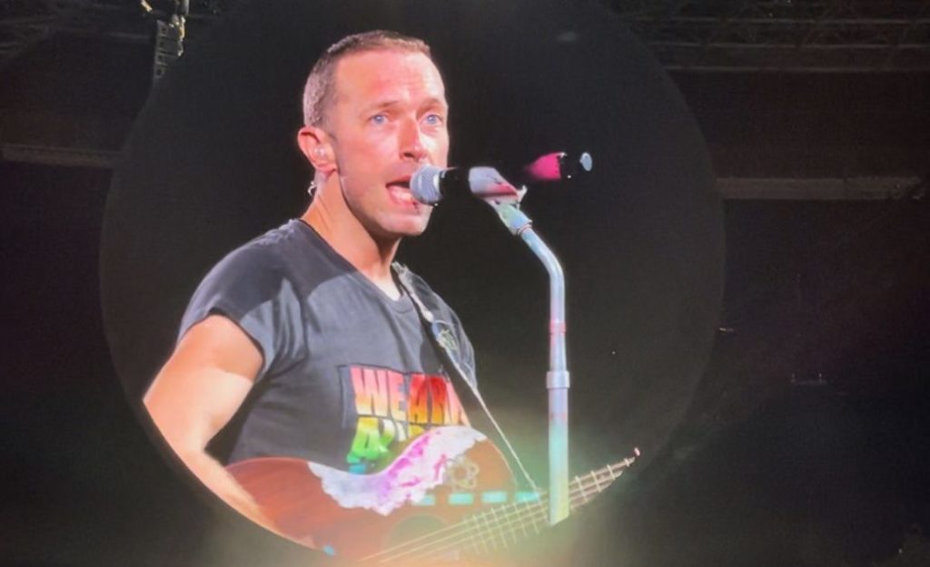 chris martin