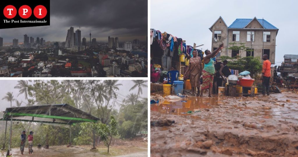 crisi climatica riscaldamento globale meteo estremo meno morti