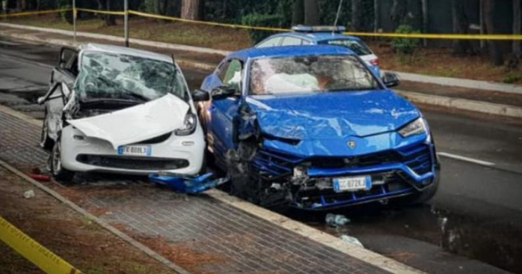 incidente roma mamma bambino