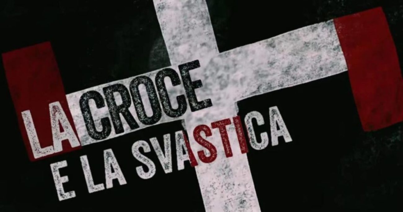 la croce e la svastica rai 3