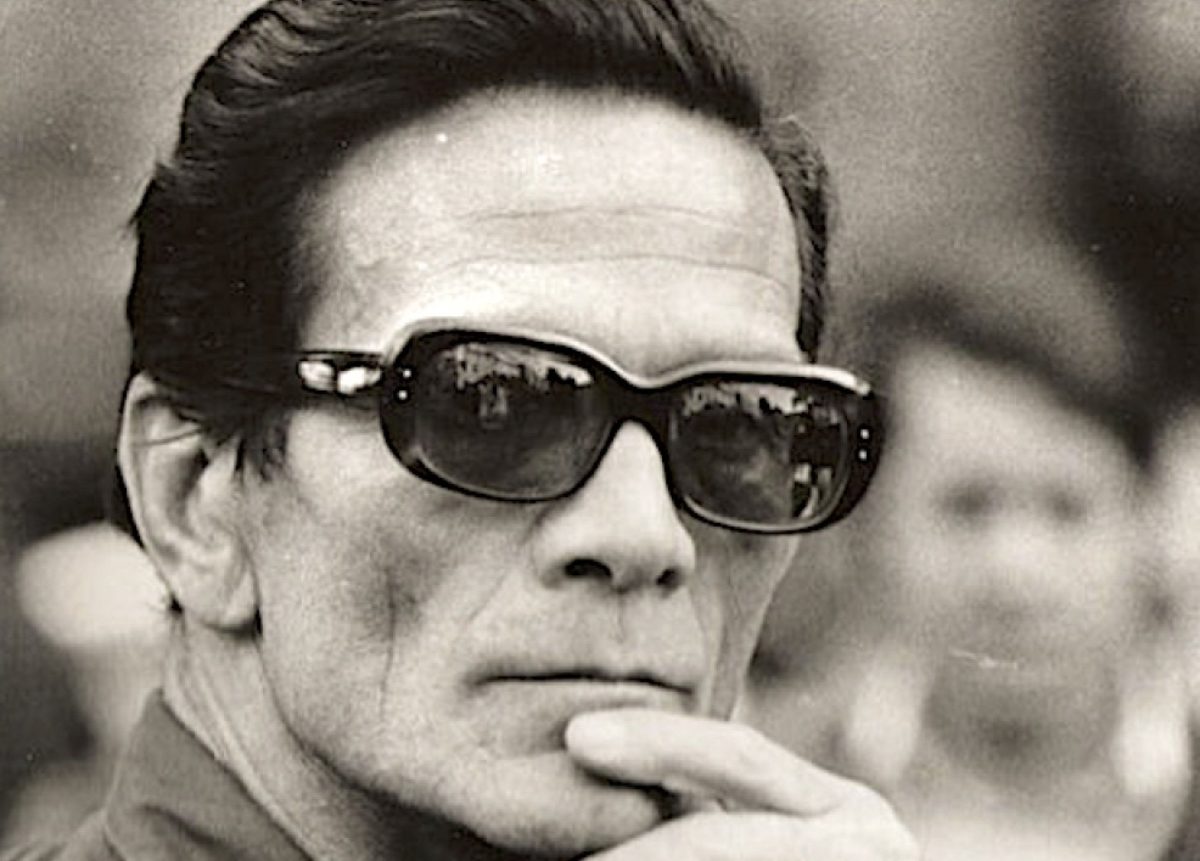 le donne di pasolini rai 3