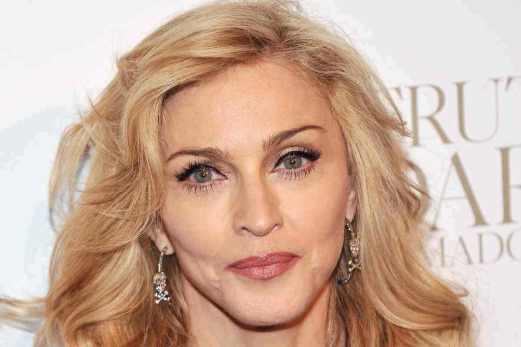 madonna