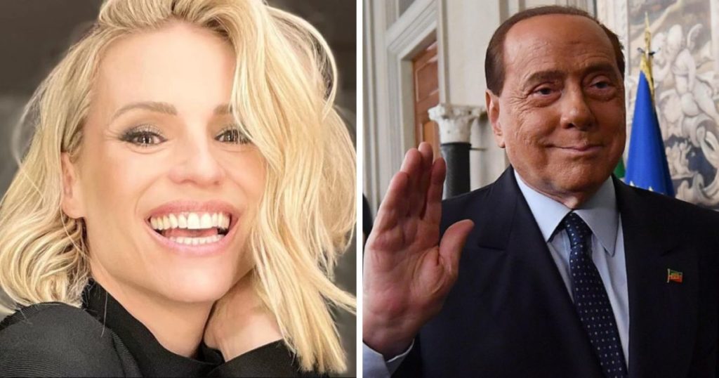 michelle hunziker silvio berlusconi