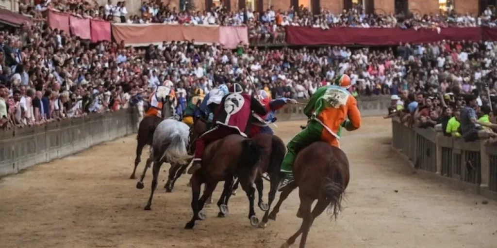 palio di siena 2 luglio 2023 diretta live cronaca in tempo reale vincitore chi ha vinto risultato