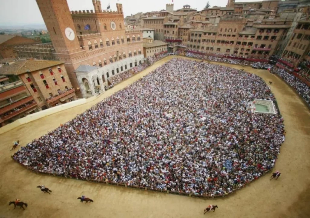 palio di siena 2 luglio 2023 programma orari orario