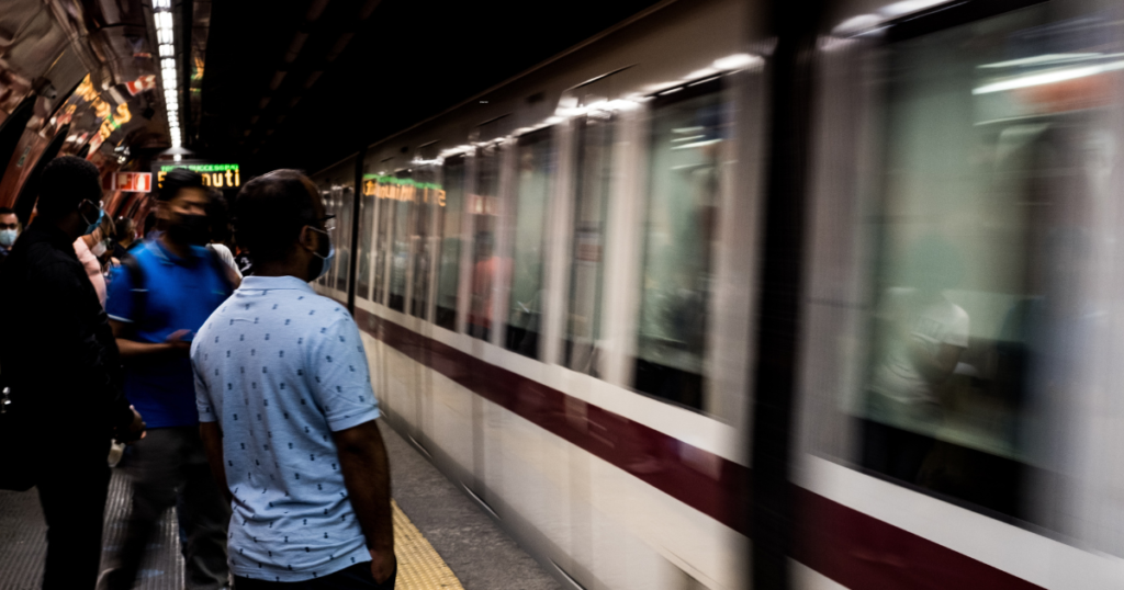 roma metro acido