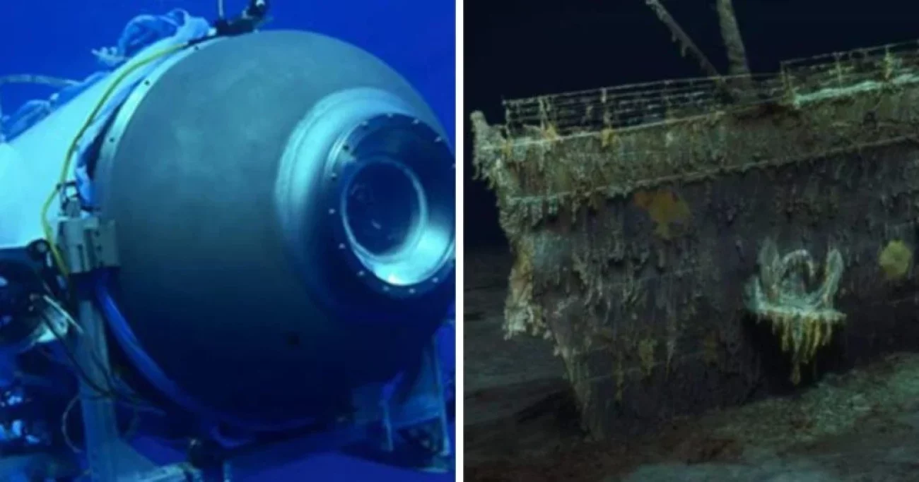 sottomarino scomparso