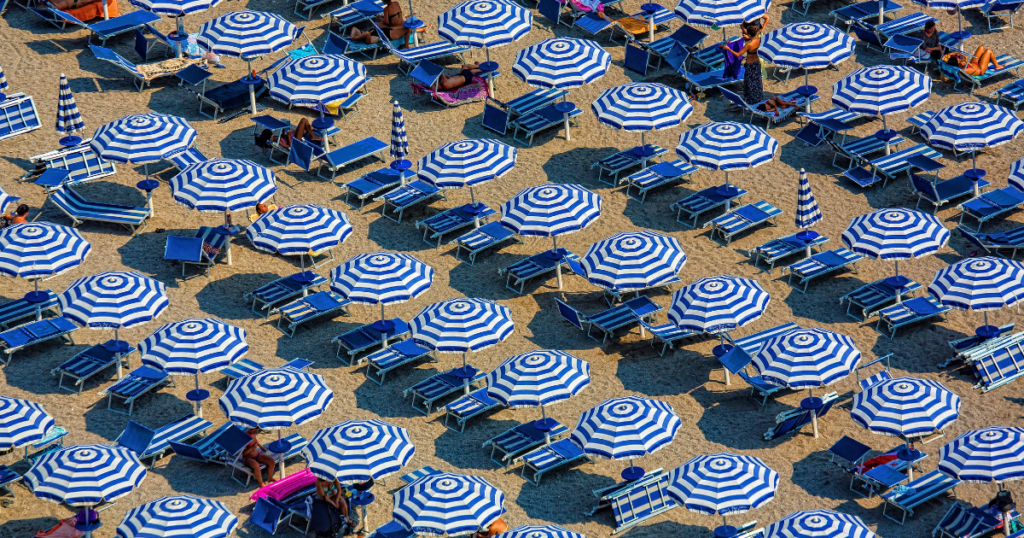 spiagge rincari