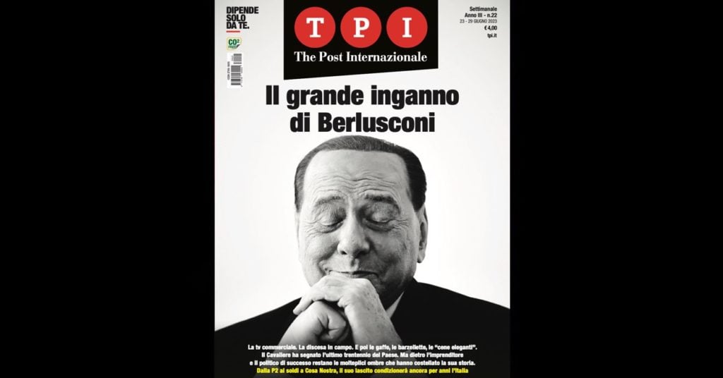 the post internazionale