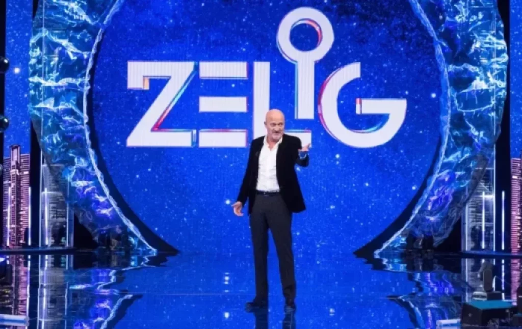 zelig 2023 streaming diretta tv 8 giugno replica