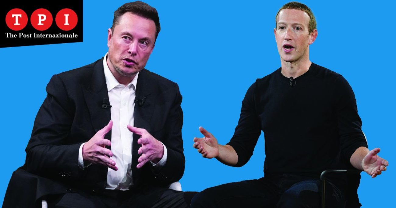 Elon Musk Vs Mark Zuckerberg La Guerra Dei Social è Appena Cominciata E La Cina Ne Approfitta 0188