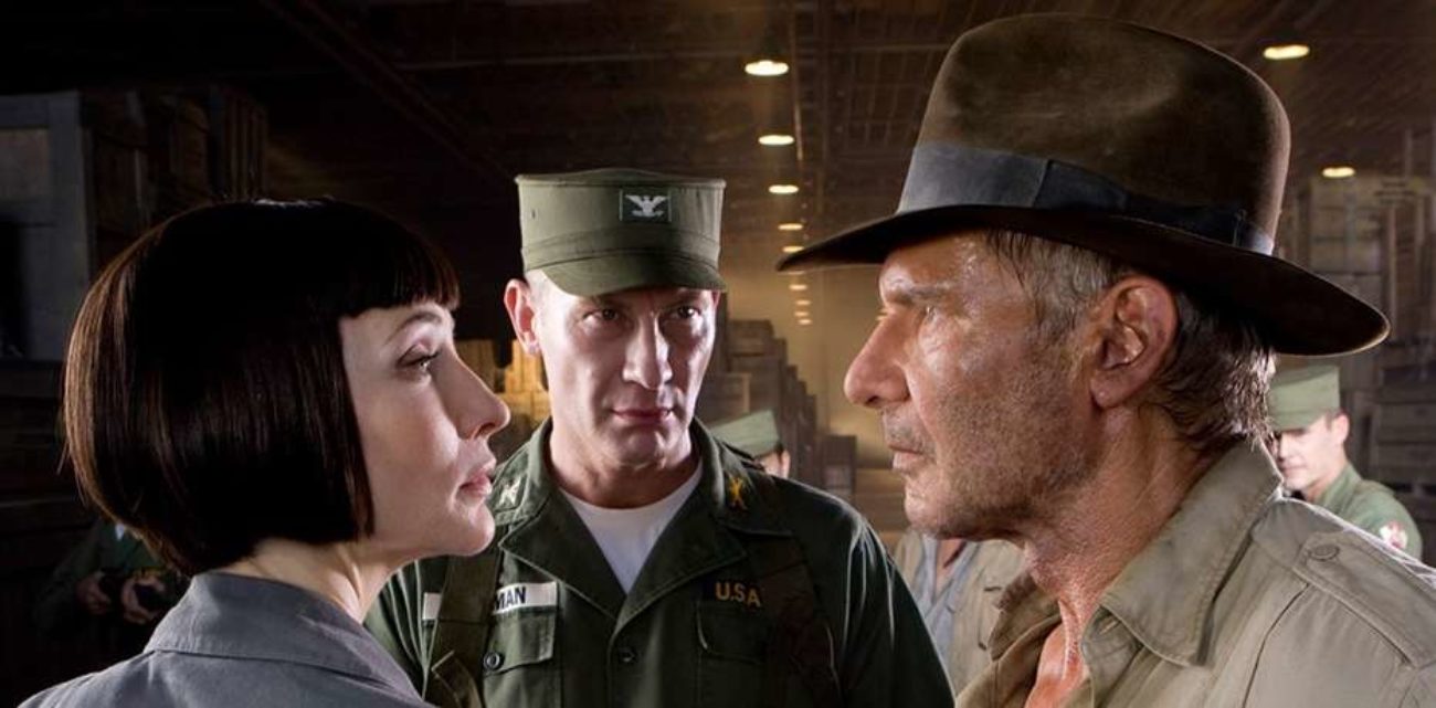 Indiana Jones e il regno del teschio di cristallo trama cast film italia 1