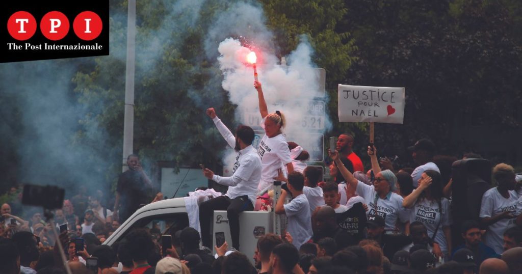 Intervista Benjamin Lippens generazione banlieue identikit ribelle chi sono manifestanti perché protestano