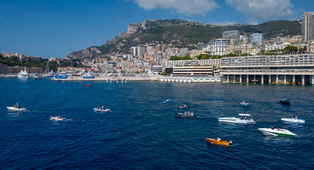 Monaco Energy Boat Challenge 2023