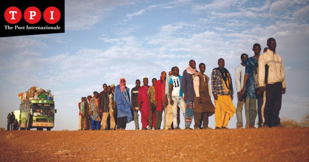 Migranti Guerre Clima Fame Africa Asia da dove da cosa scappano