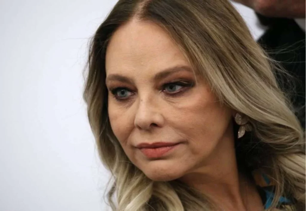 Ornella Muti Mia figlia Naike Mi consigliarono di abortire per fare un film. Celentano Non è il caso di parlarne...